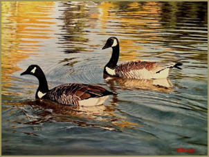 Animal Oil Painting - Jack Olson Fine Art