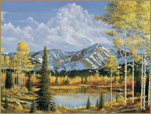 Landscape Oil Painting - Jack Olson Fine Art