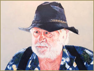 Portrait Oil Painting - Jack Olson Fine Art