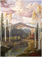 Landscape Oil Painting from Jack Olson Fine Art